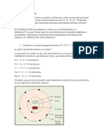 Modulo de Quimica