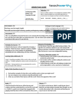 Lesson Plan Guide LPG Word