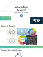 Data Science For Business 1 PDF