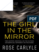 The Girl in The Mirror Chapter Sampler