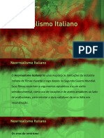 Neorrealismo Italiano