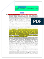 Caso Homicidio - Parricidio Calificado