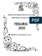 Buku Pengawas 2020