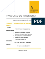 Informe Final Programacion