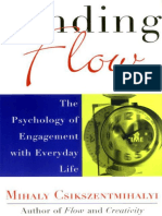 Finding Flow - Mihaly Csikszentmihalyi PDF