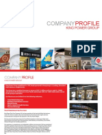 Company Profile 