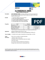 VBC Finedraw 1900K: Description