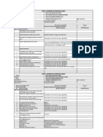 NSPCL Comments Response Sheet: BHILAI CPP-II (2X30+1X14 MW) R& M Work For Coal Conveying Sytem