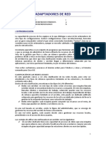 Adaptadores de Red PDF