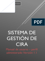 Cira - Procedimiento Virtual