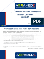 Plano de CatastrofeMS-ABRAMEDE