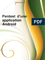 Pentest D Une Application Android