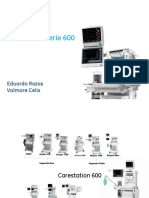 Máquina Anestesia GE Carestation CS600 PDF