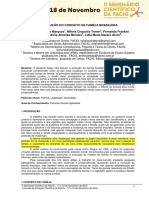 A Evolução Do Conceito de Família