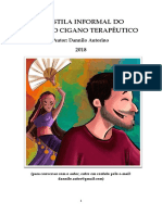 Apostila Informal Do Baralho Cigano Tarapêutico - Dannilo Autorino PDF