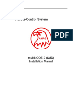 AMAG - multiNODE-2 Installation Manual