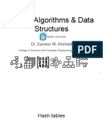 Algorithms & Data Structures 06