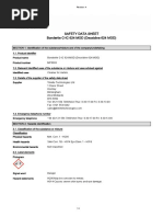 Safety Data Sheet Bonderite C-IC 624 MOD (Deoxidine 624 MOD)