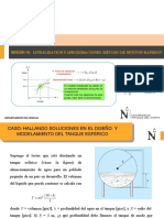 10 Linealización - y - Aproximaciones