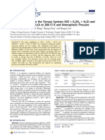 Phase Equilibrium For The Ternary Systems (KCL + K So + H O) and (KH Po + K So + H O) at 288.15 K and Atmospheric Pressure