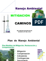 Practica 7 Plan de Manejo Ambiental y Medidas de Mitgacion