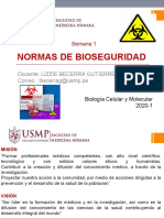 Seguridad Laboratorio BCM