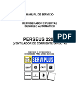 Perseus Manual CD-220V