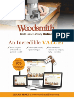 Woodsmith - Vol 41, No 246, 2019