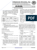 Discussion Problems: FAR.2828-Notes Payable MAY 2020