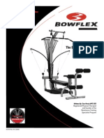 Bowflex Ultimate Manual