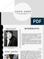 TADAO ANDO-Modernidad y Vanguardia PDF