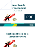 Microeconomía IICO 2020 Clase 4