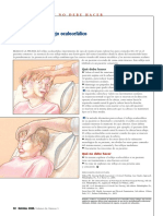 Exploración Del Reflejo Oculocefálico: Lo Que Debe Y No Debe Hacer