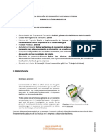 1-GFPI-F-019 - GUIA - DE - APRENDIZAJE - Tecnicas - Recoleccion - de Datos - 2020