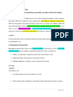 26.04.20 Lecture 2 (Main) Organisational Behaviour