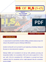 2 - Hazards of H2S