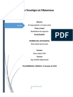 Actividad Softwares