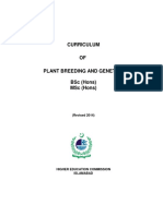 Plant Breeding Hec