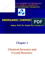 Chapter 2 Bonding - Structure