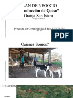 PN Granja San Isidro-San Ignacio