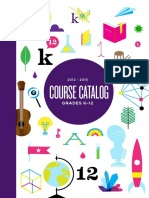 K12 Icademy Lower Middle Upper Course Catalog May2012 PDF