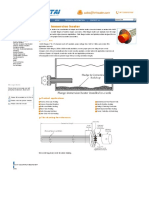 Flange Immersion Heater: Features