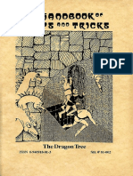 Dragon Tree Press - The Handbook of Traps and Tricks (Revised 1989) PDF