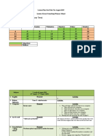 Lesson Plan of July 2019 P2 LKC