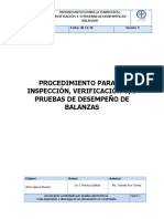 7.1.2 Procedimiento de Balanzas PDF