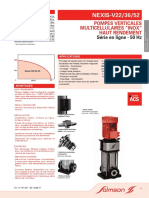 NEXIS V - 22 36 52 - NT - FR 50Hz