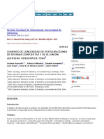 Increased Longevity of Resins Based Composite Restorations and Their Adhesive Bond. A Literature Review