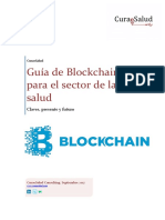 Guia Blockchain para El Sector de La Salud Curaesalud