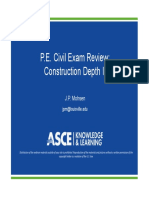 Spring 2019 - DEPTH Construction II PDF