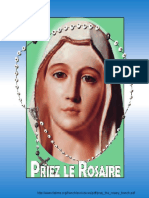 Pray The Rosary French PDF